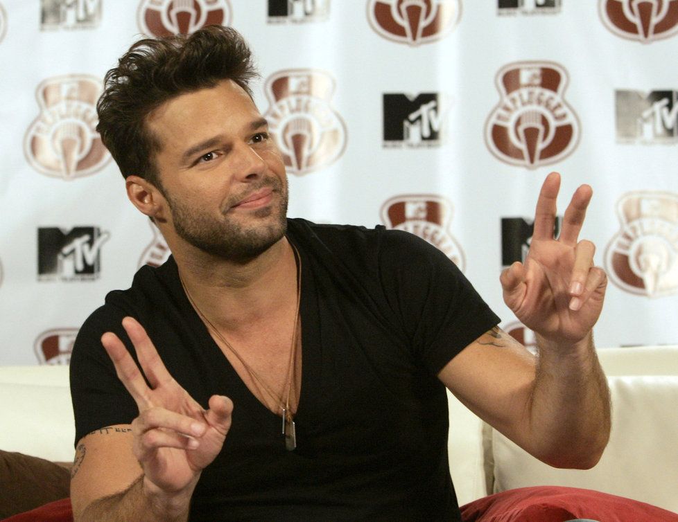 Ricky Martin