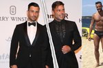 Ricky Martin a jeho manžel Jwan Yosef se po 6 letech manželství rozvádějí.