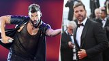 Ricky Martin versus synovec: Žalobu za incest soud odmítl!