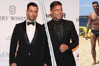 Ricky Martin se po 6 letech rozvádí s manželem: Společně vychovávali 4 děti!