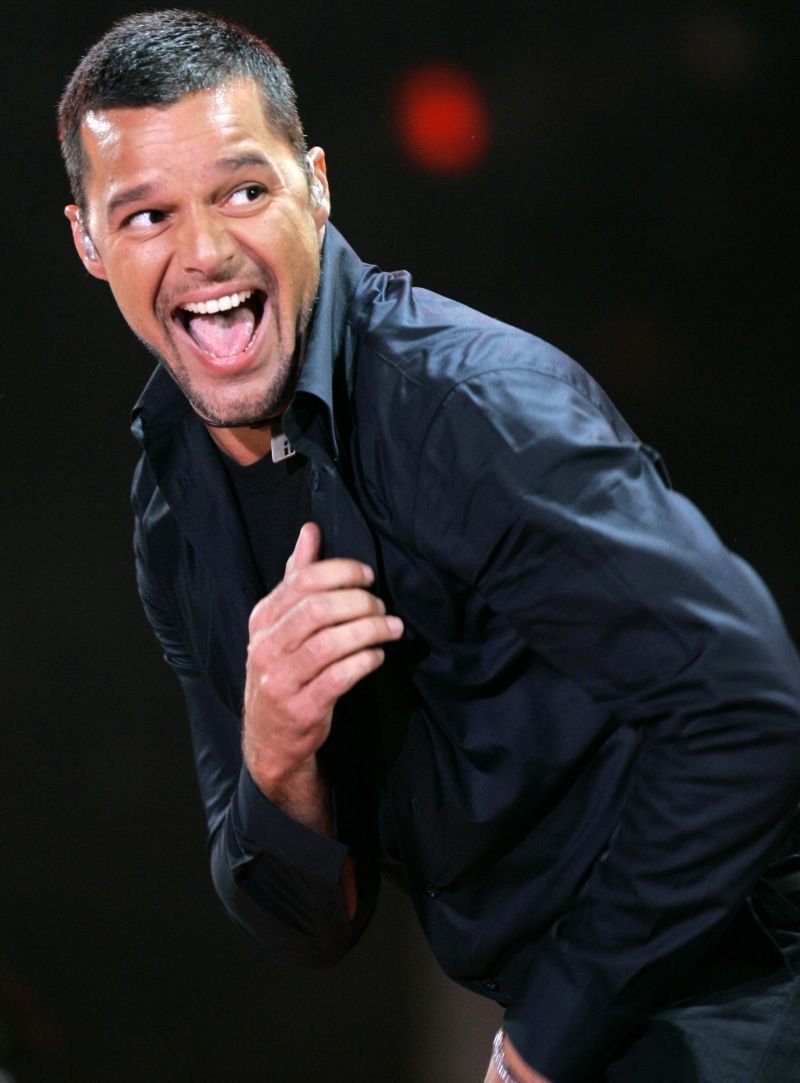 Ricky Martin