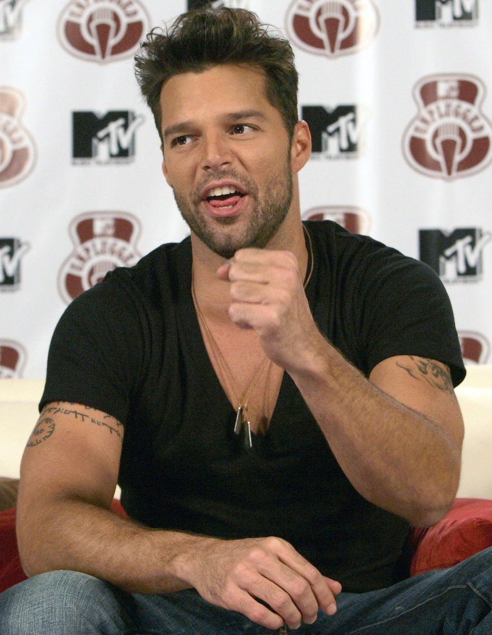 Ricky Martin