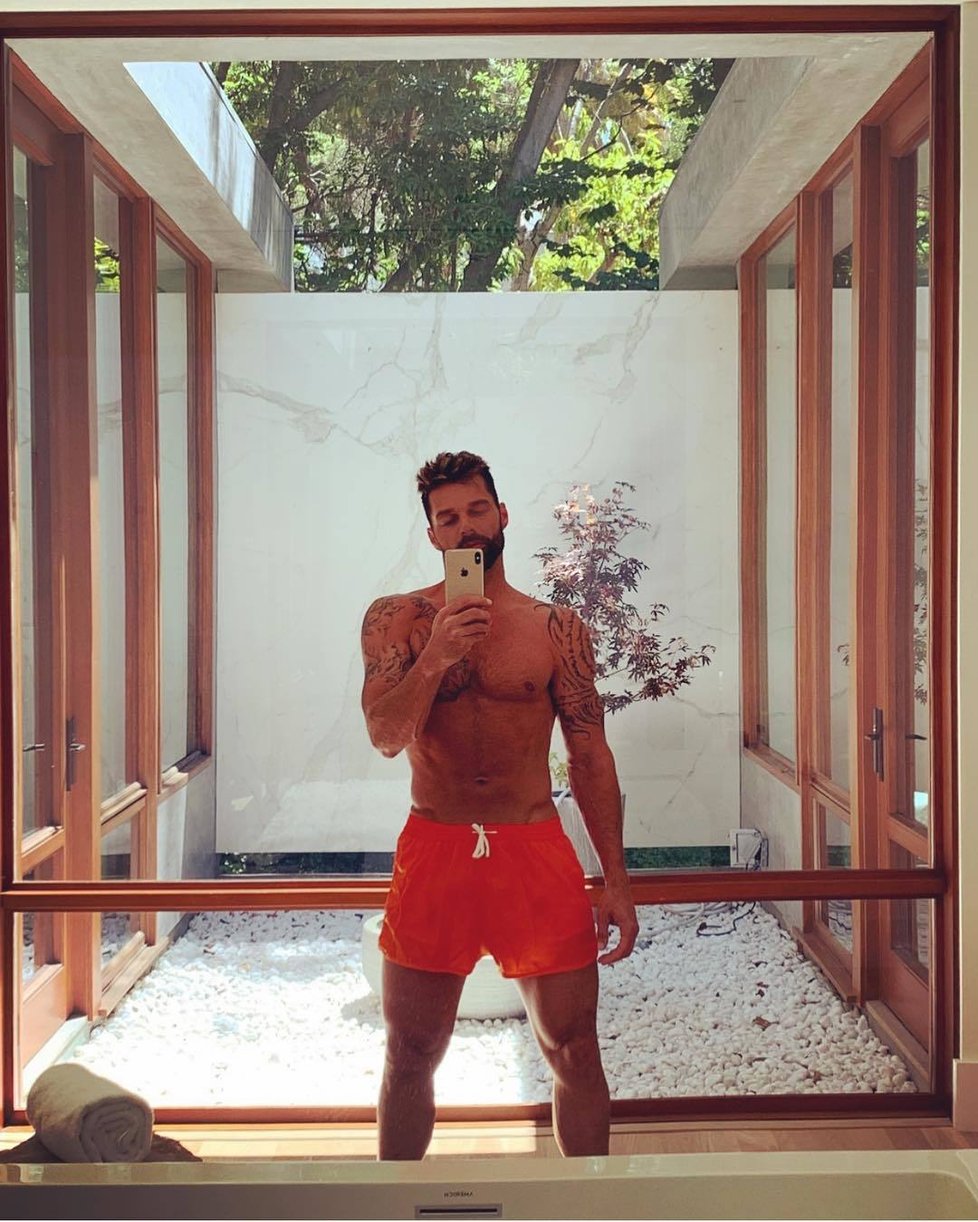 Ricky Martin