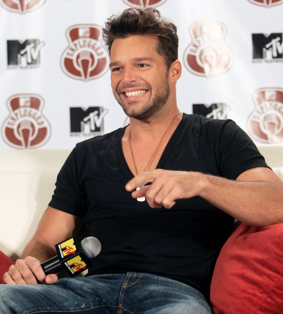 Ricky Martin