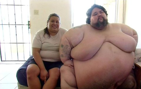 Nejtlustší muž světa zemřel: Vážil 408 kilo, lékaři ho nemohli odvézt do nemocnice