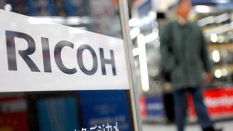 Výrobce tiskáren Ricoh propustí v Japonsku a Evropě až čtyři tisíce lidí