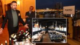 Italský kuchař Emanuele Ridi: Konec jeho luxusní restaurace! Co bylo příčinou?