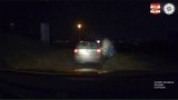 Noční honička v Brně: Opilý šofér s kamarádkou kličkovali městem, pak se schovávali  