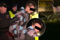 Tenhle zdrogovaný řidič (22) smetl policistku (†36): Zůstaly po ní dvě děti!