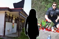 Na feťákem zabitou policistku (†36) vybrali už přes půl milionu: Peníze dostane manžel