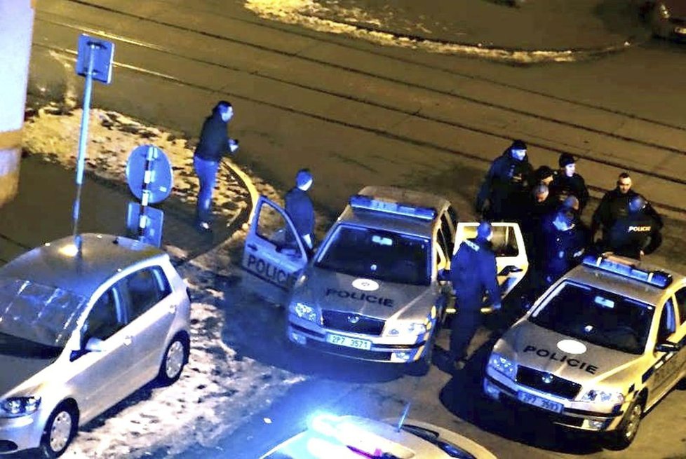 Zfetovaný řidič ujížděl plzeňským policistům.