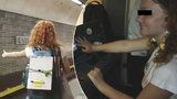 Řidič metra nechal řídit vlak dvě dívky: V podniku ho potrestali, trestný čin ale nespáchal 