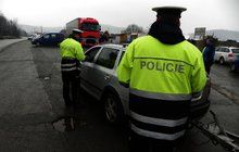 Šofér (34) léta kašlal na úřady: Měl pět zákazů řízení! Jeho auto propadne státu