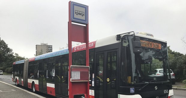DP chce během pěti let omladit vozový park. Autobusy dodá česká firma.
