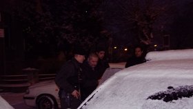 Slovenského řidiče, který řídil v protisměru, zadrželi policisté.