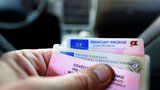 Zkontrolujte si řidičák: Jen v lednu propadl 20 tisícům Čechů