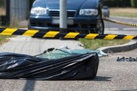 Tragédie při skládání řidičských zkoušek: Žena (68) přejela komisaře!