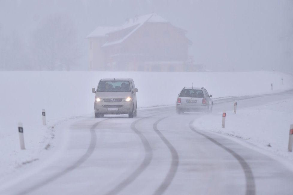 Na Štědrý den se obyvatelé měst sněhu nedočkají. Bude až 10 stupňů Celsia.