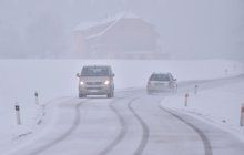 Čeká nás mráz a sněžení: V noci bude až –15°C!