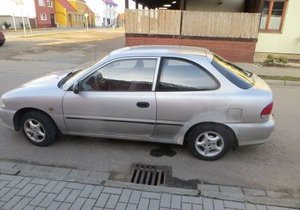 Přišla o auto. Zfetovanou šoférku přistihla policie potřetí za sebou, zabavila jí auto.