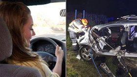Mladí řidiči způsobí velké množství nehod. Ilustrační foto