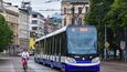 České tramvaje v Rize