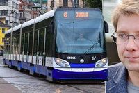 Vlivného starostu Rigy vyšetřují kvůli úplatkům. Položí ho kauza spojená s tramvajemi z Česka?