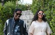 Rihanna a A$AP Rocky