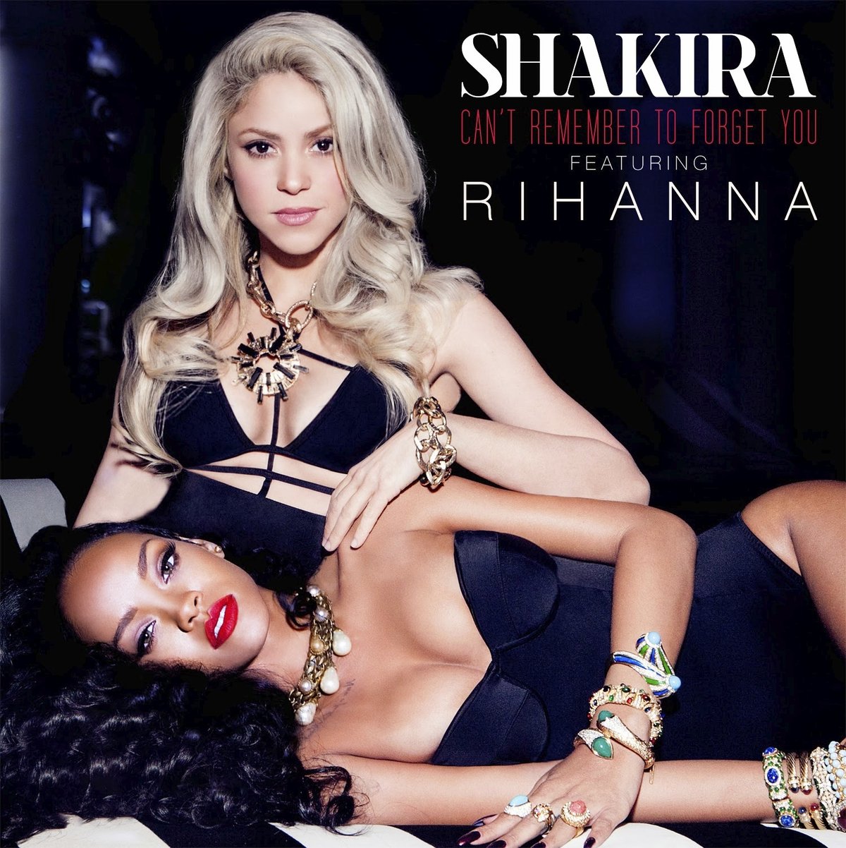 Rihanna a Shakira