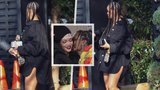Nestoudnice Rihanna: Od přítele utekla bez kalhotek!