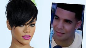 Rihanna se líbala s novým mužem!