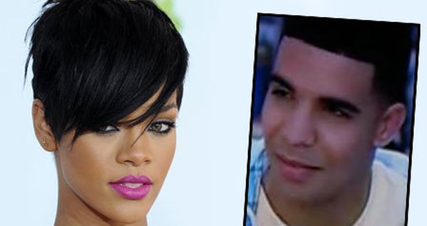 Rihanna se líbala s novým mužem!