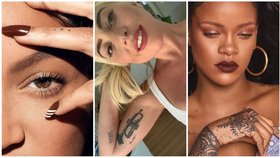 Slavné ženy a jejich tetování