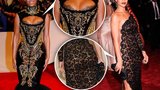 Beyoncé se vyprsila, Rihanna přišla naostro