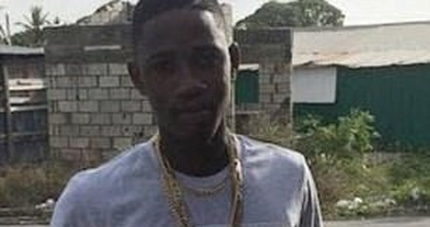Rihannin bratranec, kterého zastřelili na Barbadosu.