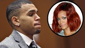 Chris Brown si nedá pokoj. Nejdřív mlátil Rihannu, poté dostal amok ve studiu