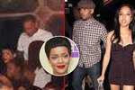 Rihanna opět randí se svým bývalým přítelem Chrisem Brownem, ten se nedávno rozešel se svoji přítelkyní Karrueche Tran