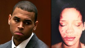 Agresivní zpěvák Chris Brown: Zmlátil jsem Rihannu, proto jsem slavný! Končím s hudbou
