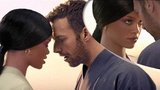 Rihanna natočila s Coldplay klip: Chris Martin si užil milostnou scénu!