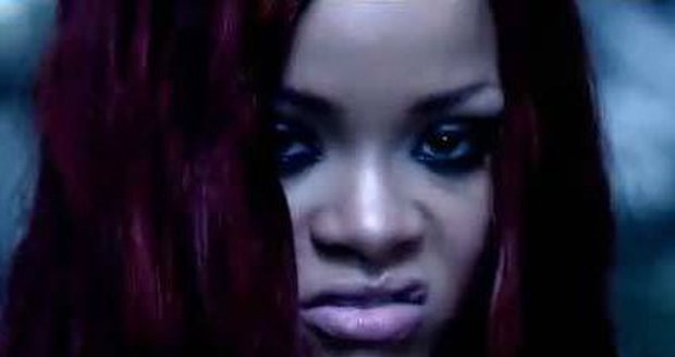Rihanna jako temná mstitelka
