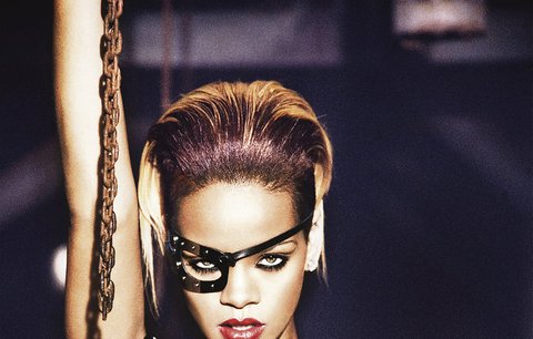 Rihanna: Mám ráda velké penisy!