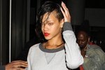 Rihanna vypadala otřesně