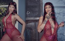 Zpěvačka Rihanna zase provokuje: Valentýn je pro mě...