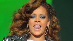 Americká zpěvačka Rihanna už brzy vystoupí na koncertu v Praze