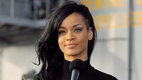 Rihanna se jako zpěvačka cpe do filmu