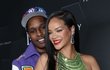 Rihanna a A$AP Rocky 