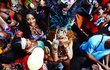 Rihanna na karnevalu Crop Over (2015)