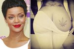 Rihanna má slabost pro marihuanu a ženy