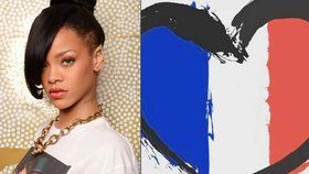 Rihanna měla v Nice koncertovat jen den po útoku teroristy v náklaďáku.
