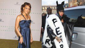 Rihanna i Kristen Stewart: Celebrity, které jsou bez módního poradce ztracené